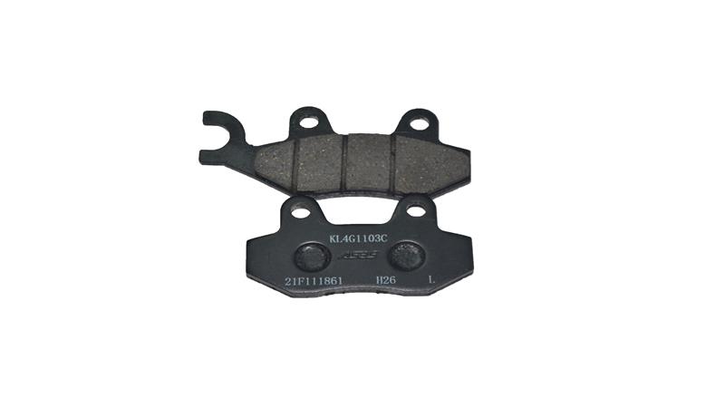 ÖN DİSK BALATASI TAKIM (FRECCIA150)